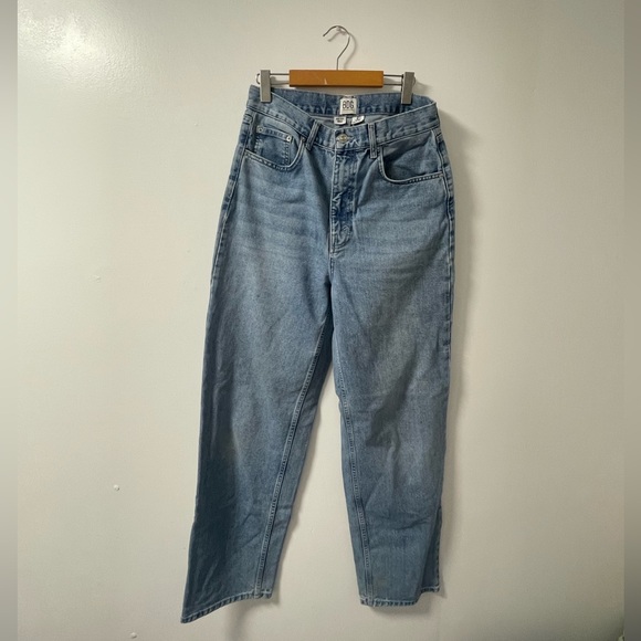 BDG Urban Outfitters High Rise Baggy Jeans - Picture 4 of 6